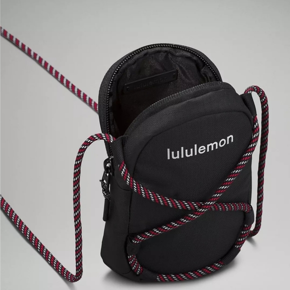 lululemon athletica Other - Lululemon Ripstop Paracord Crossbody